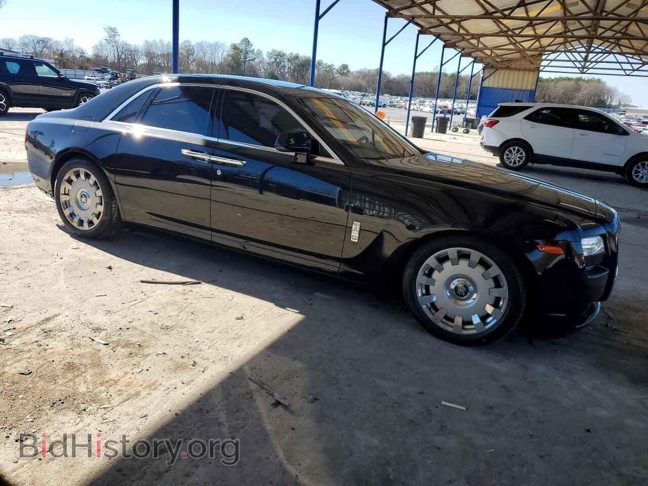 2014 ROLLS-ROYCE ALL MODELS - VIN: SCA664S56EUX52446 - Photo 4