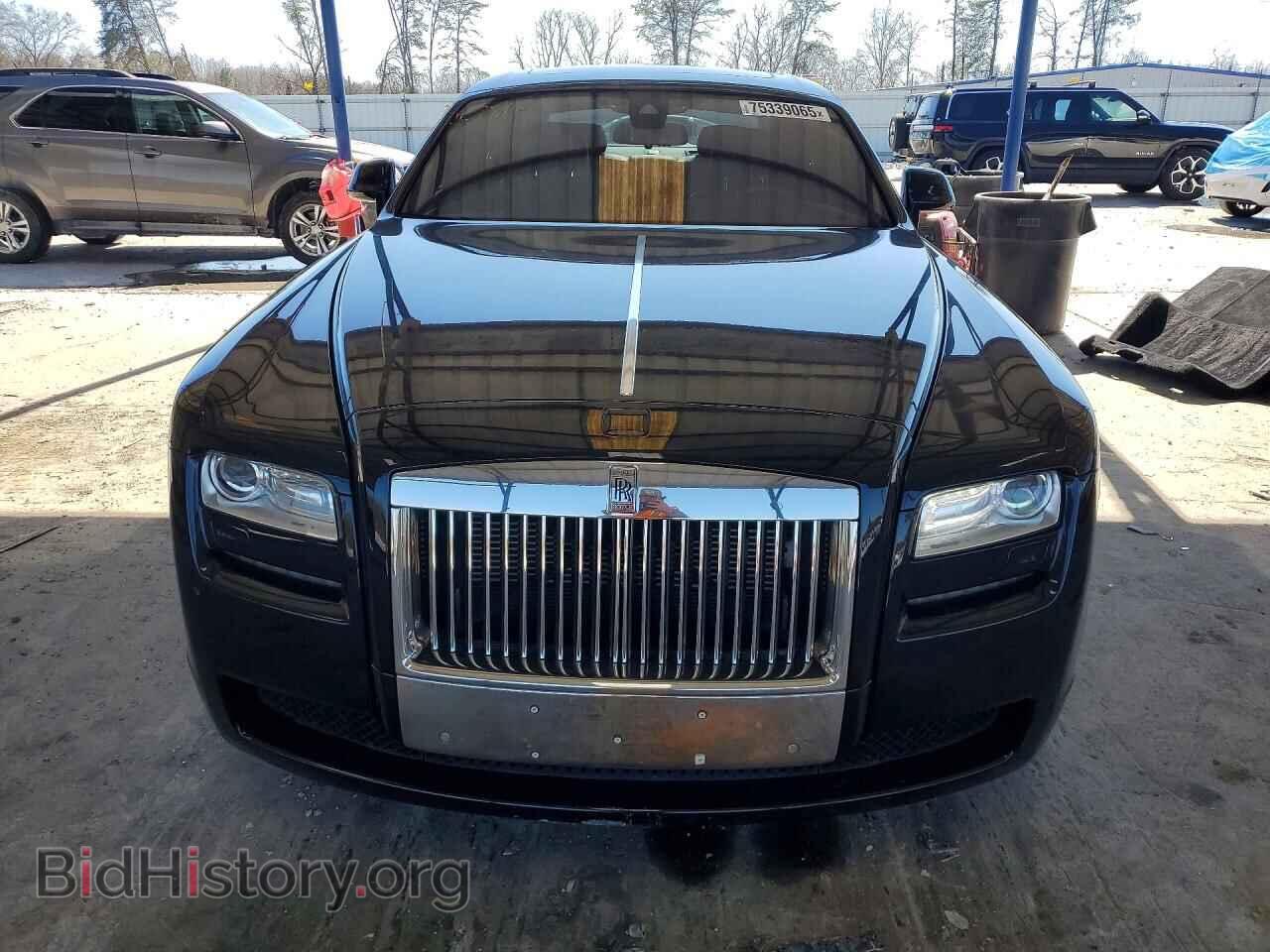 2014 ROLLS-ROYCE ALL MODELS - VIN: SCA664S56EUX52446 - Photo 5