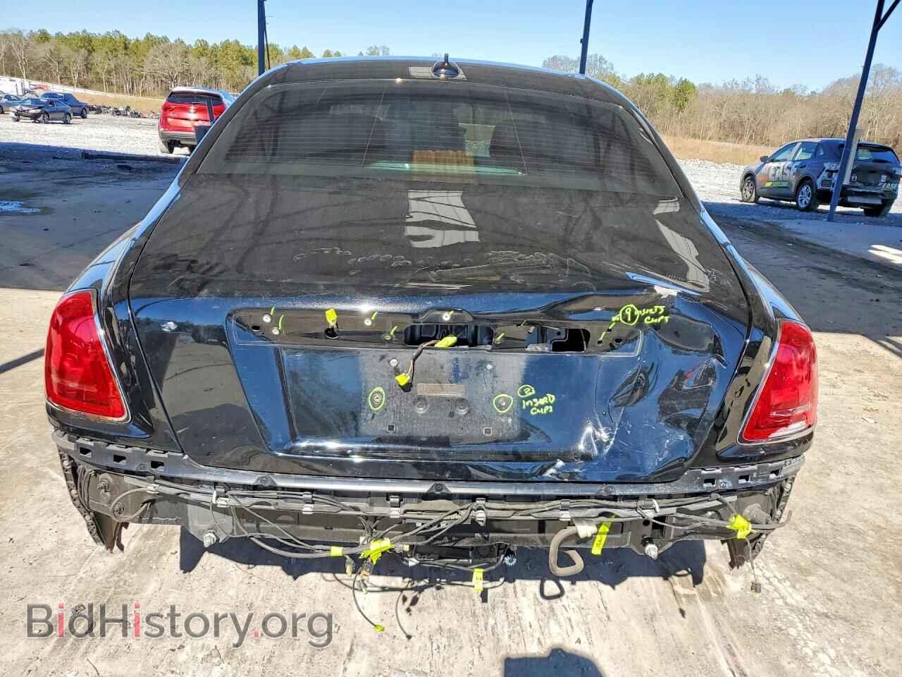 2014 ROLLS-ROYCE ALL MODELS - VIN: SCA664S56EUX52446 - Photo 6