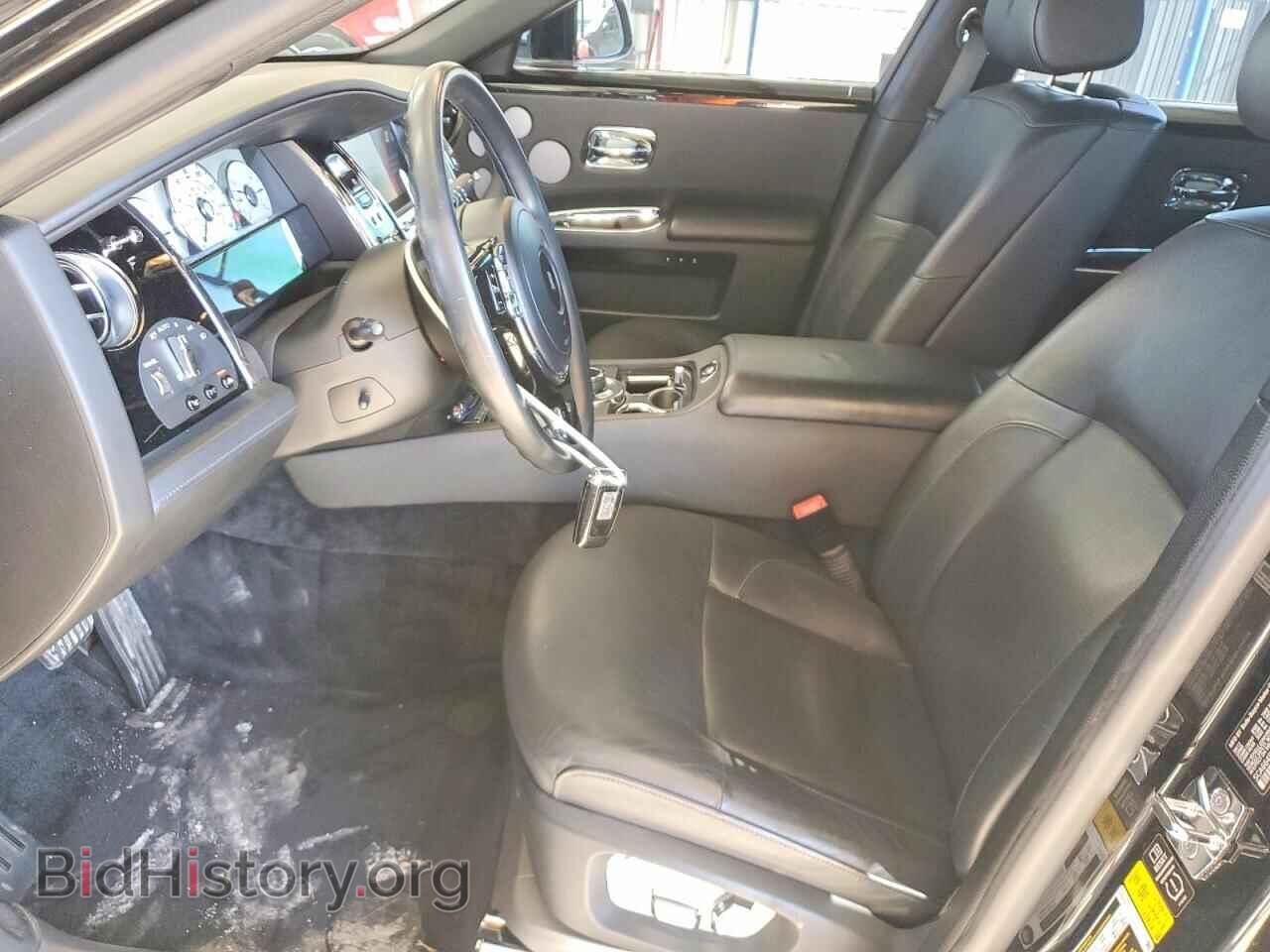 2014 ROLLS-ROYCE ALL MODELS - VIN: SCA664S56EUX52446 - Photo 7