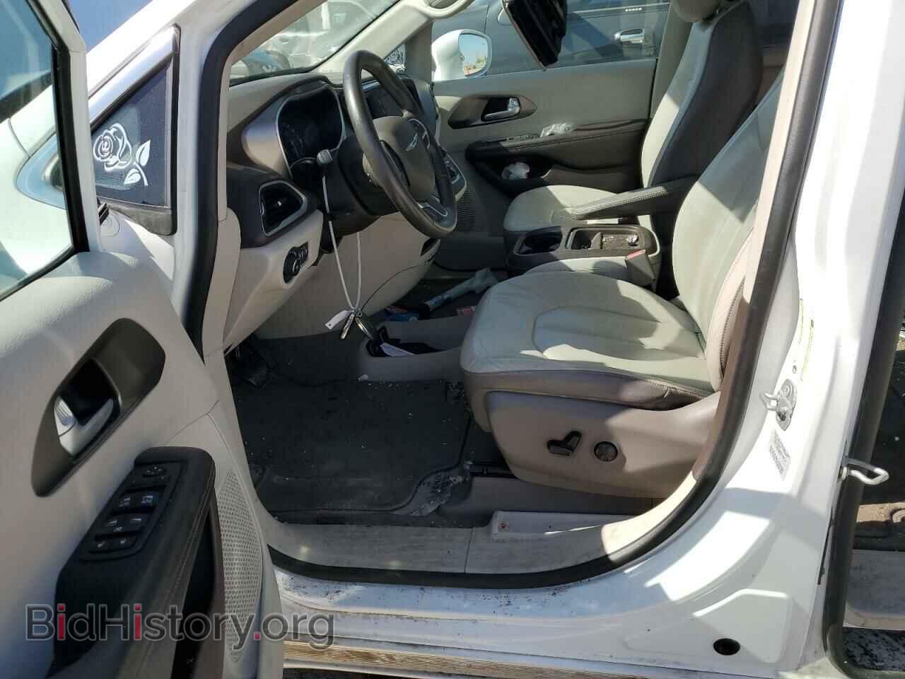 2017 CHRYSLER PACIFICA - VIN: 2C4RC1BG0HR824192 - Фото 7