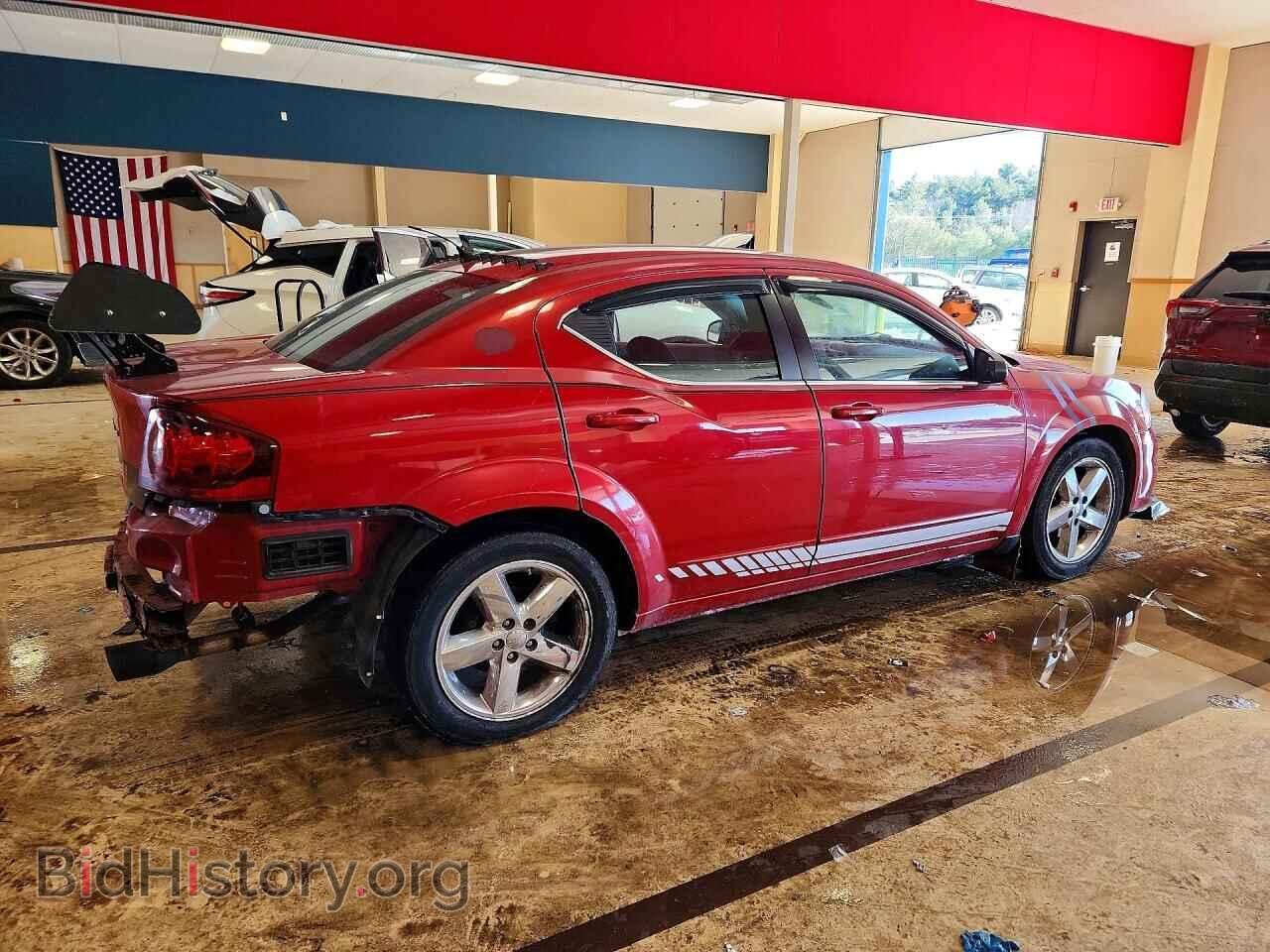 2012 DODGE AVENGER - VIN: 1C3CDZAB9CN185456 - Photo 3