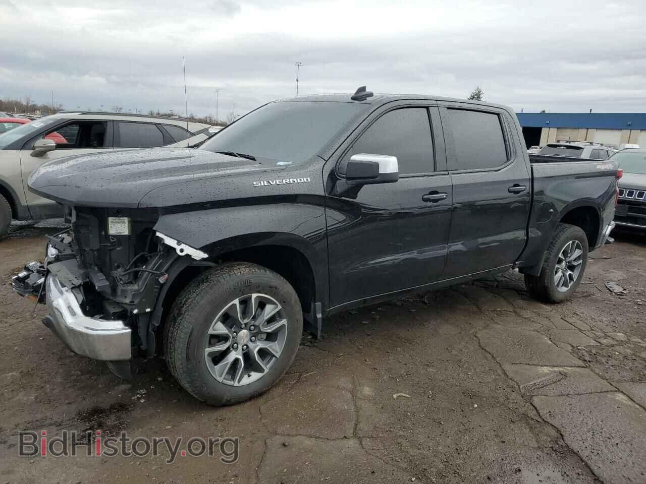 Photo 3GCPDKEK8PG110938 - CHEVROLET All Models 2023
