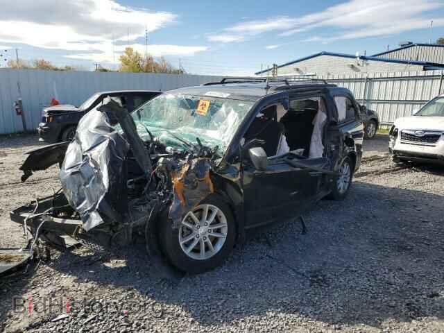 2014 DODGE CARAVAN - VIN: 2C4RDGCG1ER153352 - Фото 2
