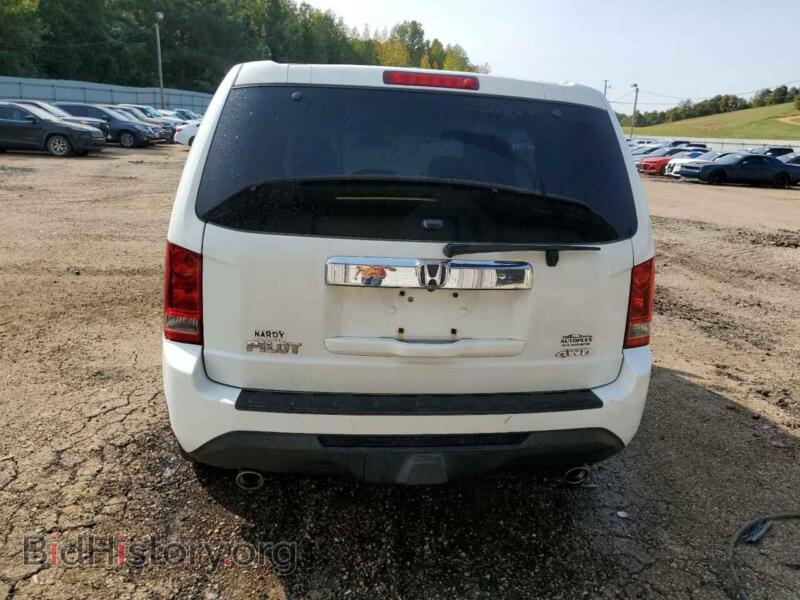 2013 Honda PILOT (VIN 5FNYF4H51DB074821) — фото 6 из 13