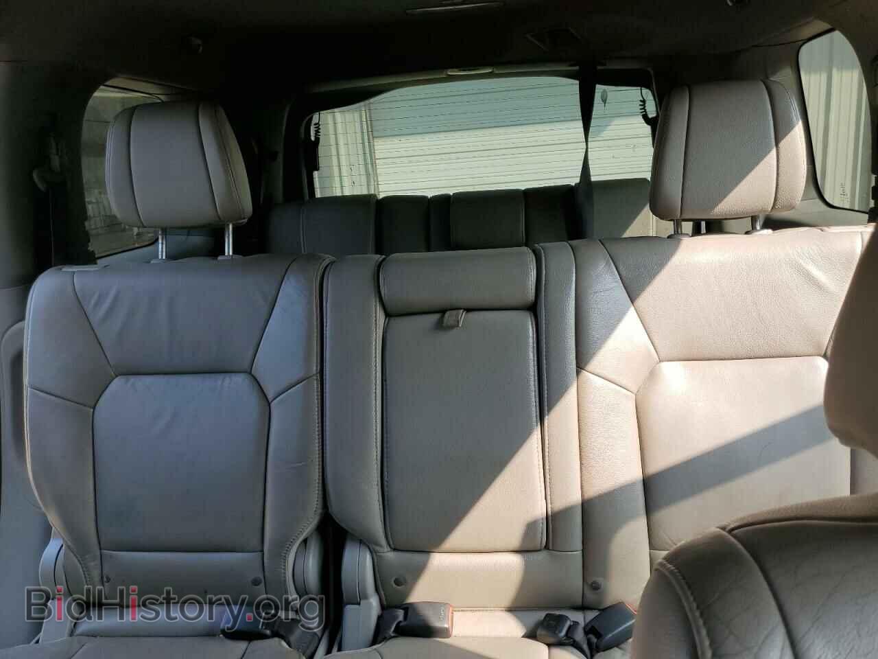 2013 HONDA PILOT - VIN: 5FNYF4H51DB074821 - Фото 10