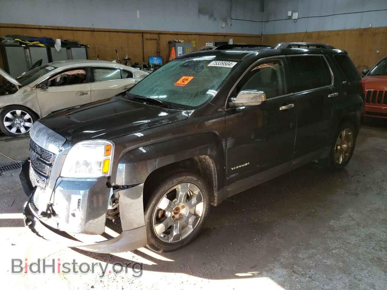 Фотография 2GKFLXE31D6124695 - GMC TERRAIN 2013