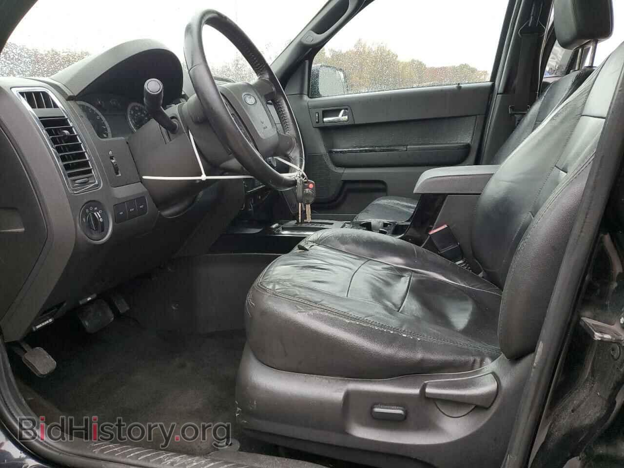 2012 FORD ESCAPE - VIN: 1FMCU9EG9CKC68707 - Фото 7