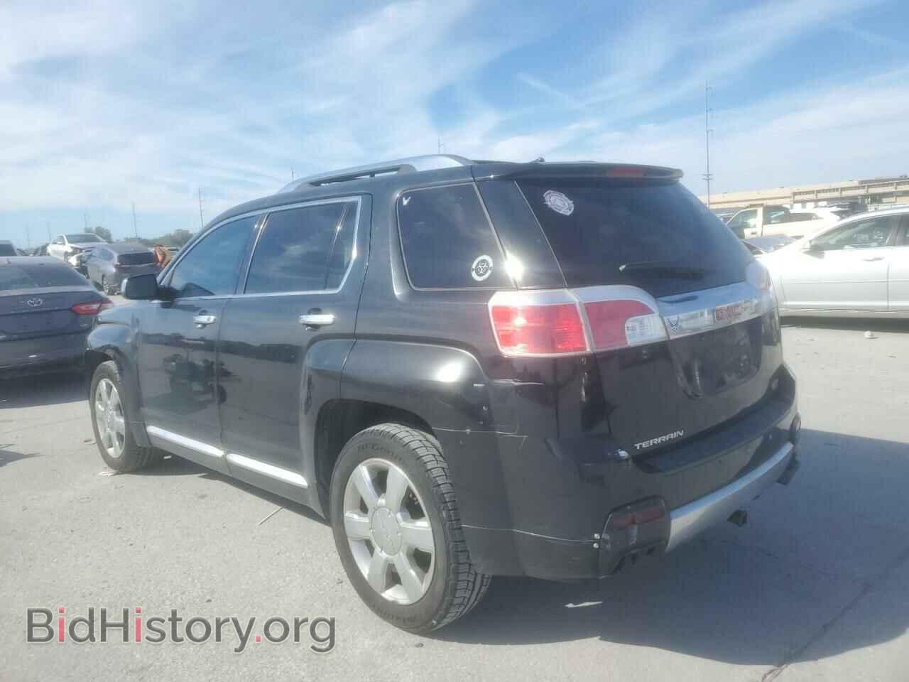 2013 GMC TERRAIN - VIN: 2GKFLYE37D6217629 - Photo 2