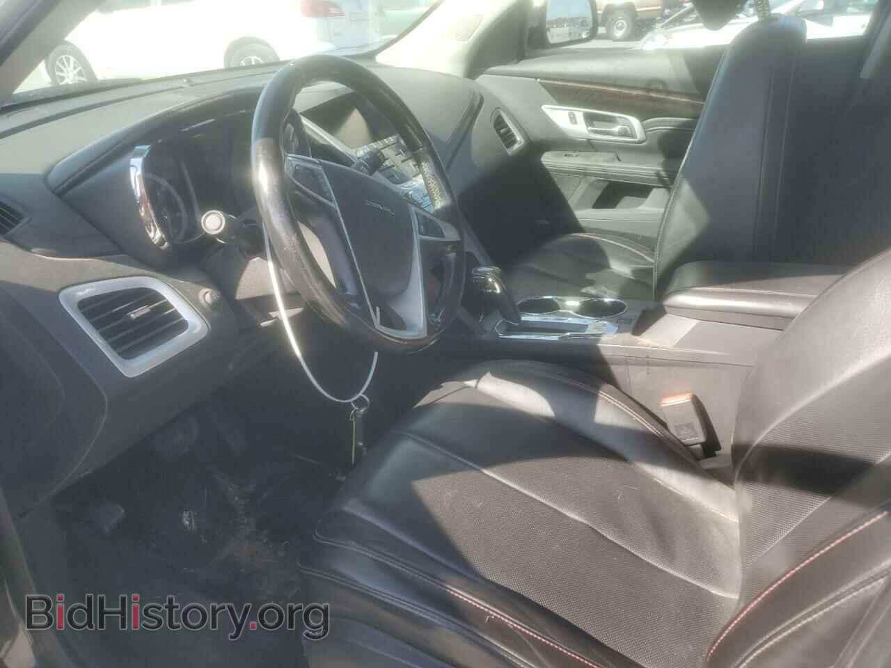 2013 GMC TERRAIN - VIN: 2GKFLYE37D6217629 - Photo 7