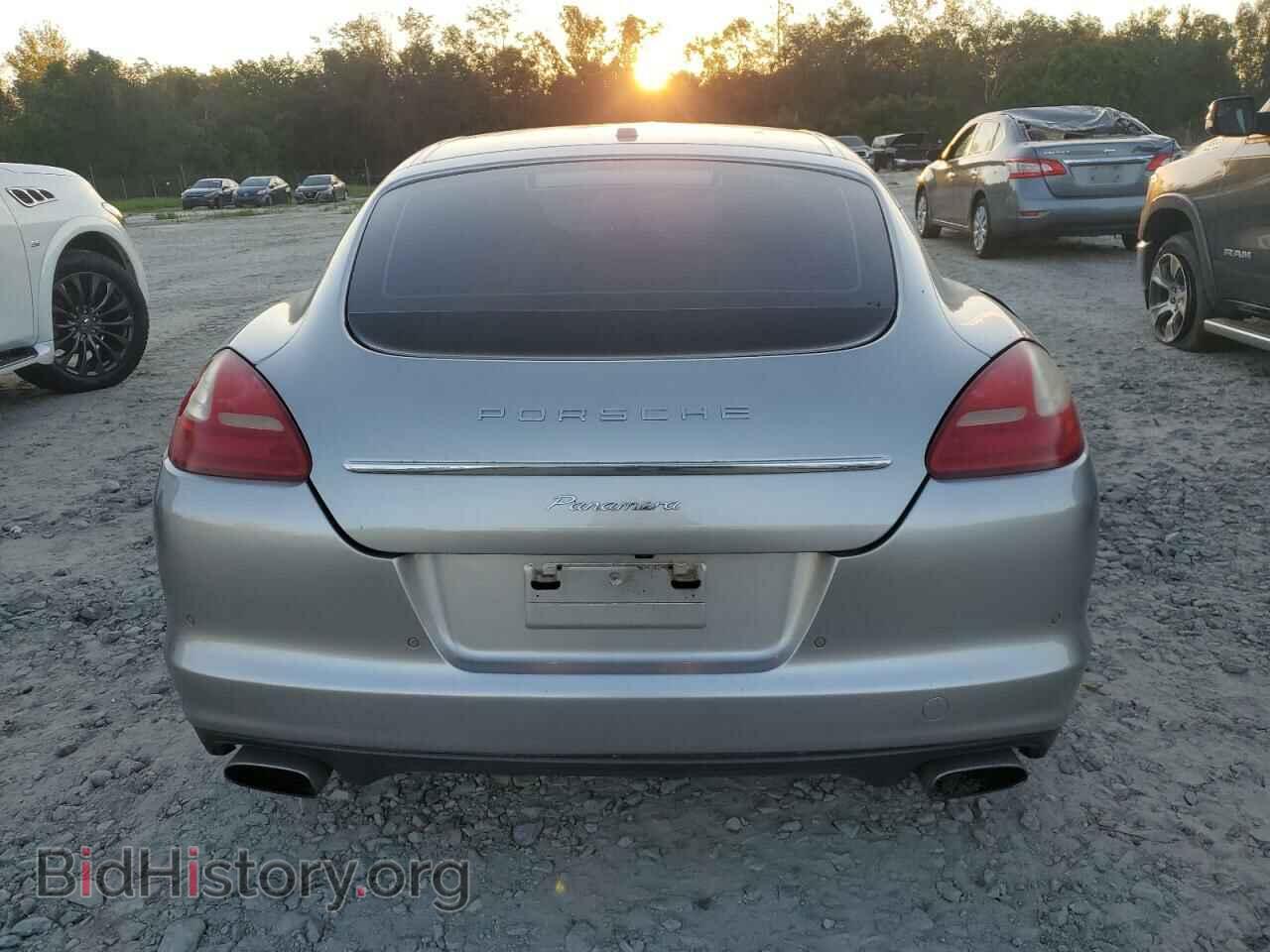 2011 PORSCHE PANAMERA - VIN: WP0AA2A76BL018190 - Фото 6