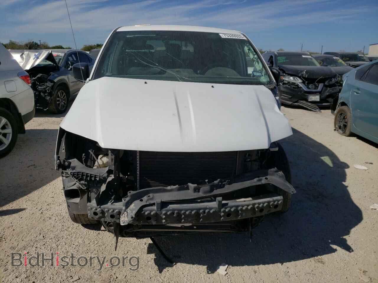 2019 DODGE CARAVAN - VIN: 2C4RDGBG2KR524371 - Фото 5
