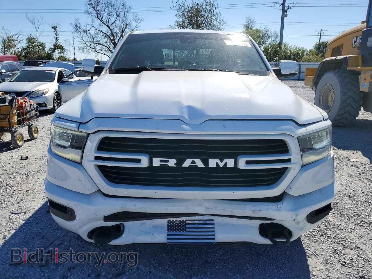 2019 RAM 1500 - VIN: 1C6SRFBT8KN554702 - Фото 5