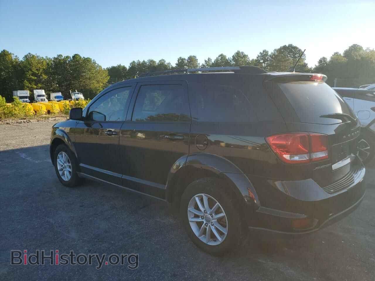 2017 DODGE JOURNEY - VIN: 3C4PDCBB1HT562829 - Photo 2