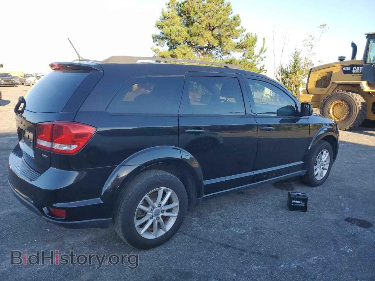2017 DODGE JOURNEY - VIN: 3C4PDCBB1HT562829 - Photo 3
