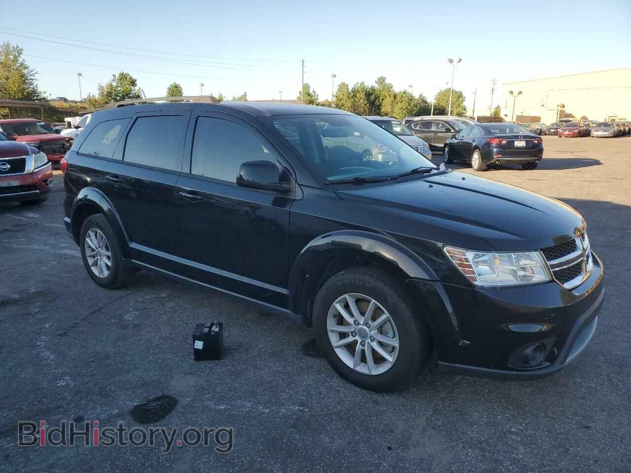 2017 DODGE JOURNEY - VIN: 3C4PDCBB1HT562829 - Photo 4