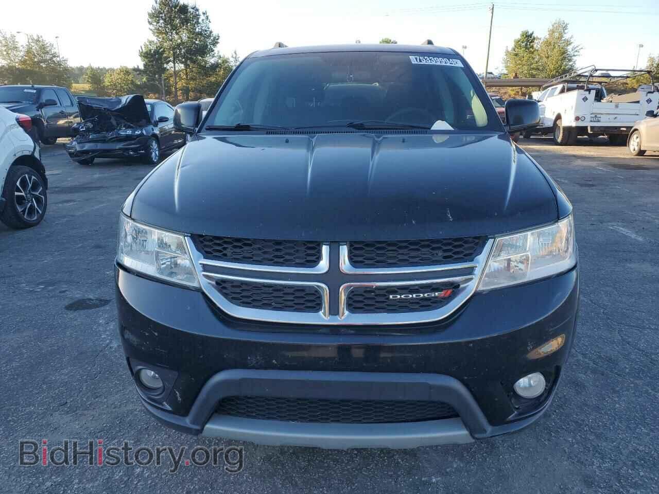 2017 DODGE JOURNEY - VIN: 3C4PDCBB1HT562829 - Photo 5