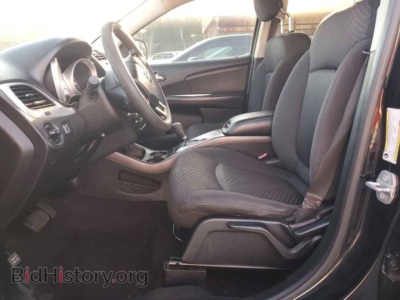 2017 DODGE JOURNEY - VIN: 3C4PDCBB1HT562829 - Photo 7