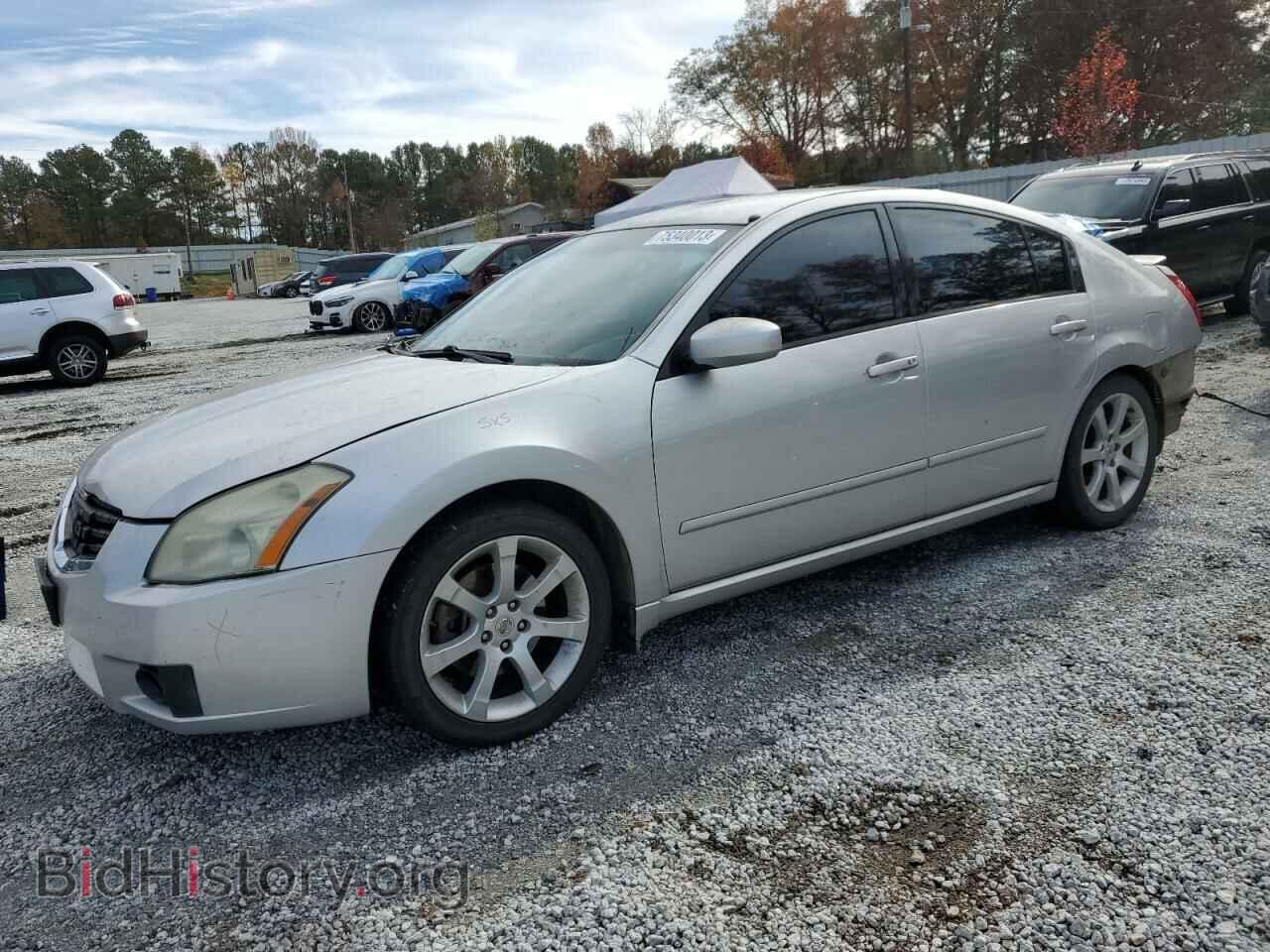 Photo 1N4BA41E17C864254 - NISSAN MAXIMA 2007