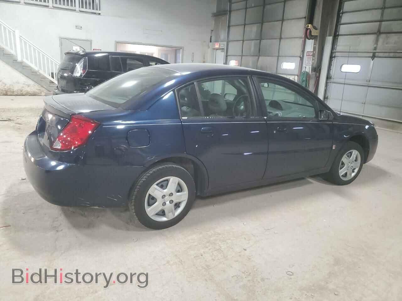2007 SATURN ION - VIN: 1G8AJ55F07Z115502 - Фото 3