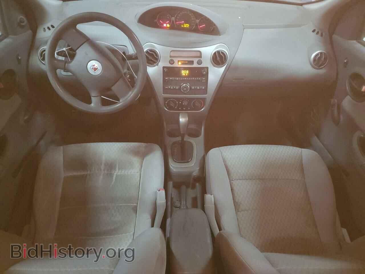 2007 SATURN ION - VIN: 1G8AJ55F07Z115502 - Фото 8