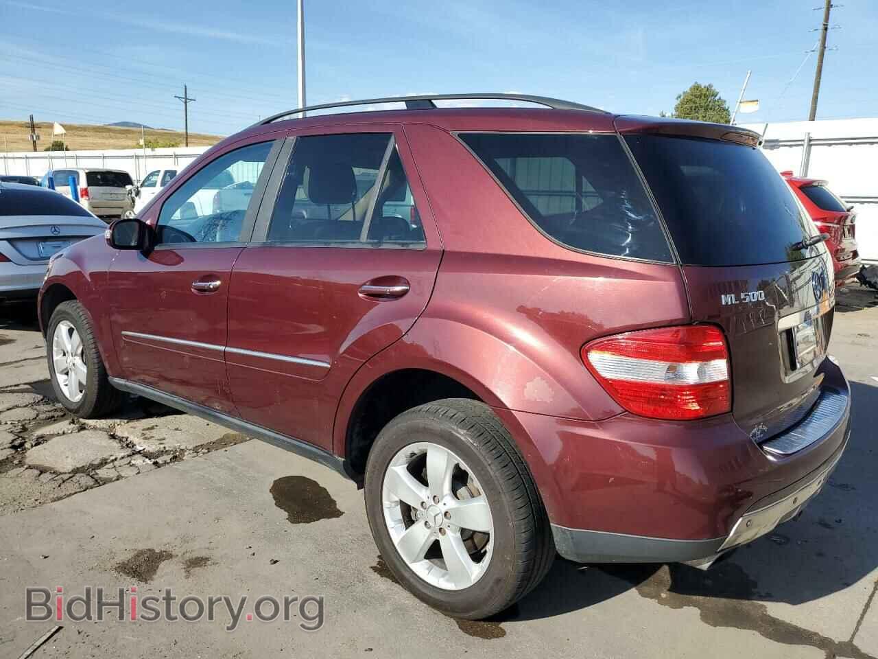 2006 MERCEDES-BENZ M-CLASS - VIN: 4JGBB75E56A131567 - Фото 2
