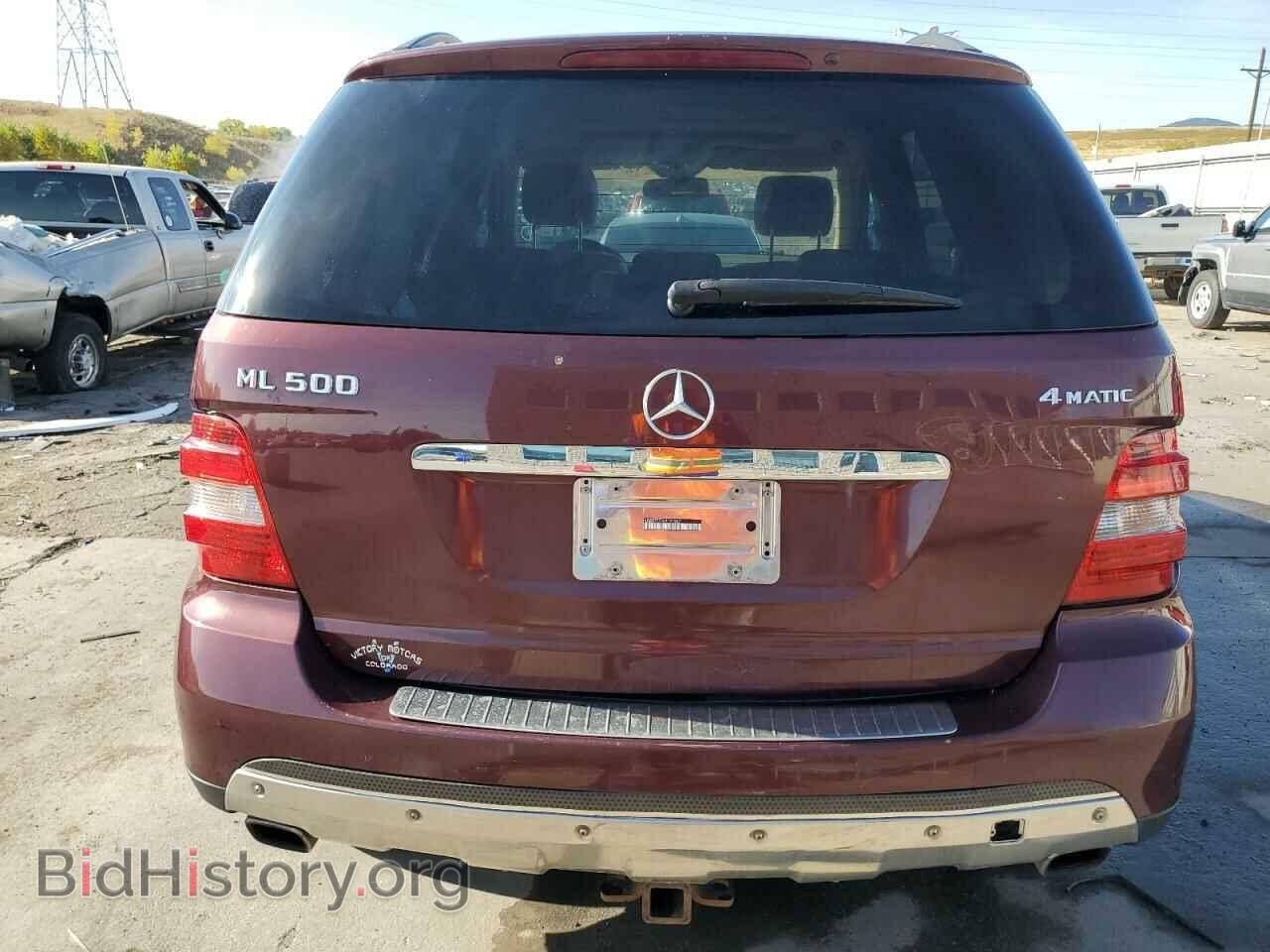 2006 MERCEDES-BENZ M-CLASS - VIN: 4JGBB75E56A131567 - Фото 6