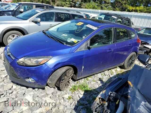 Photo 1FADP3K22EL443856 - FORD FOCUS 2014