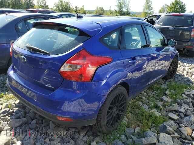 2014 FORD FOCUS - VIN: 1FADP3K22EL443856 - Фото 3