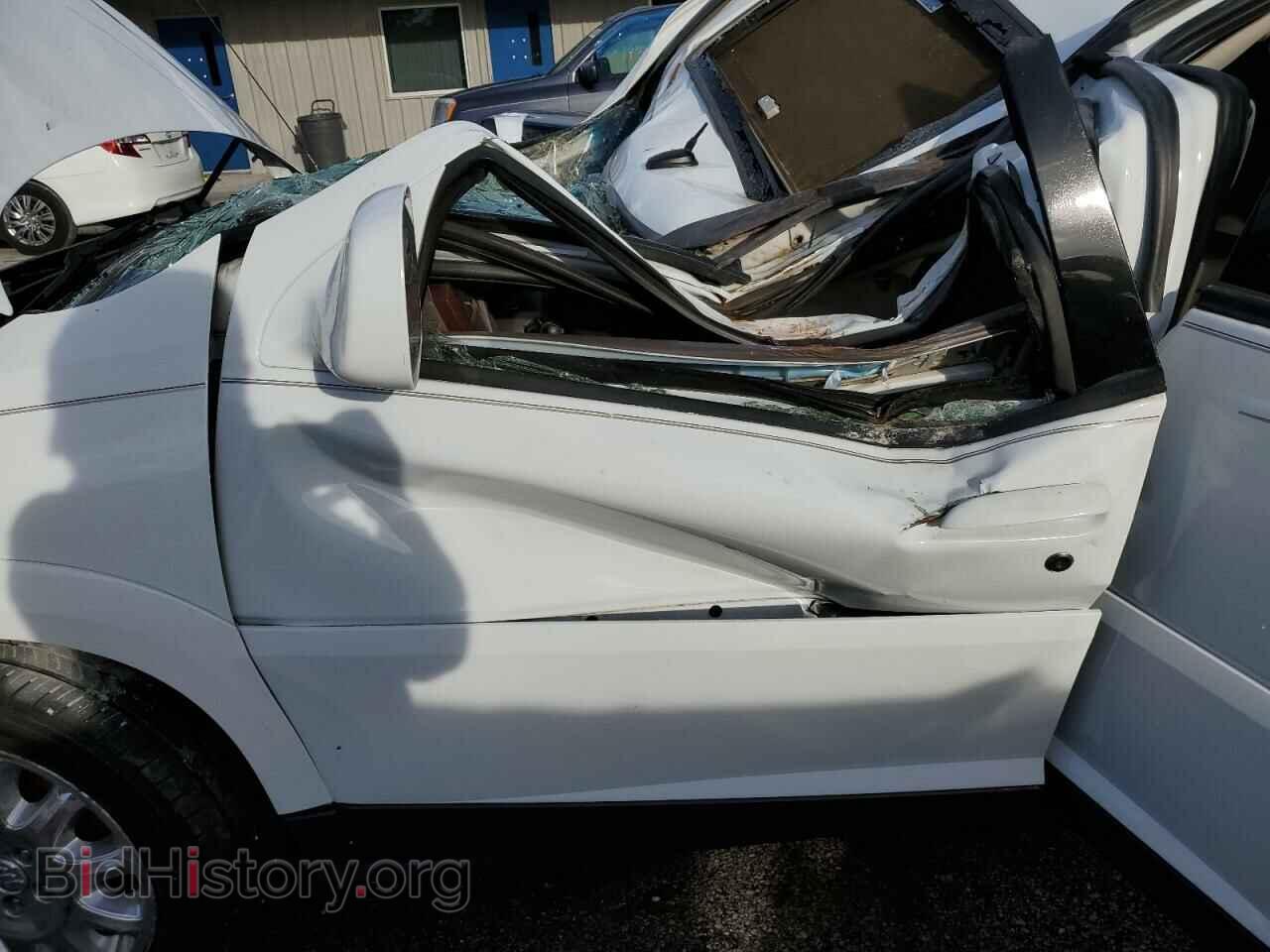 2007 BUICK RENDEZVOUS - VIN: 3G5DA03L57S521830 - Фото 7