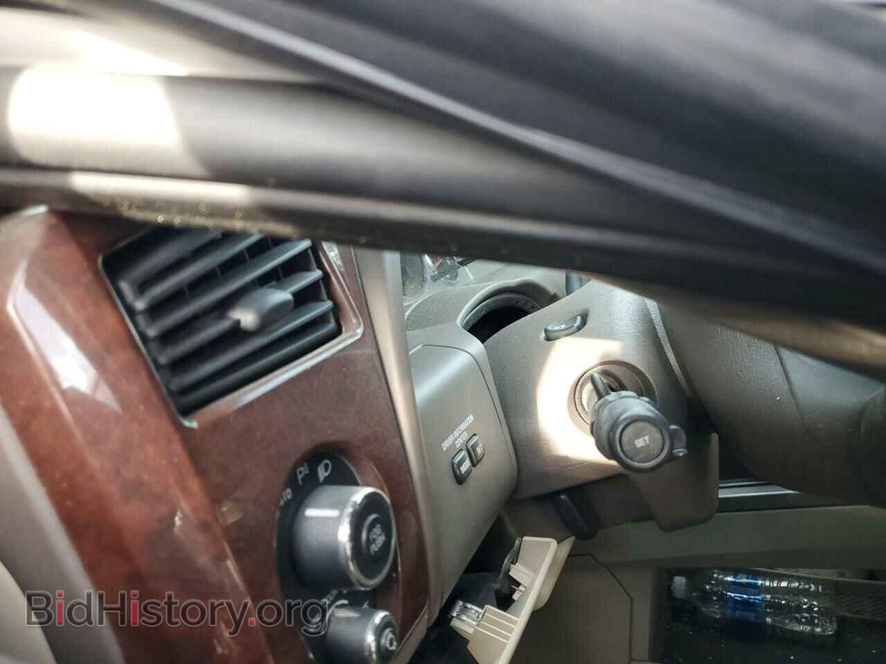 2007 BUICK RENDEZVOUS - VIN: 3G5DA03L57S521830 - Фото 9