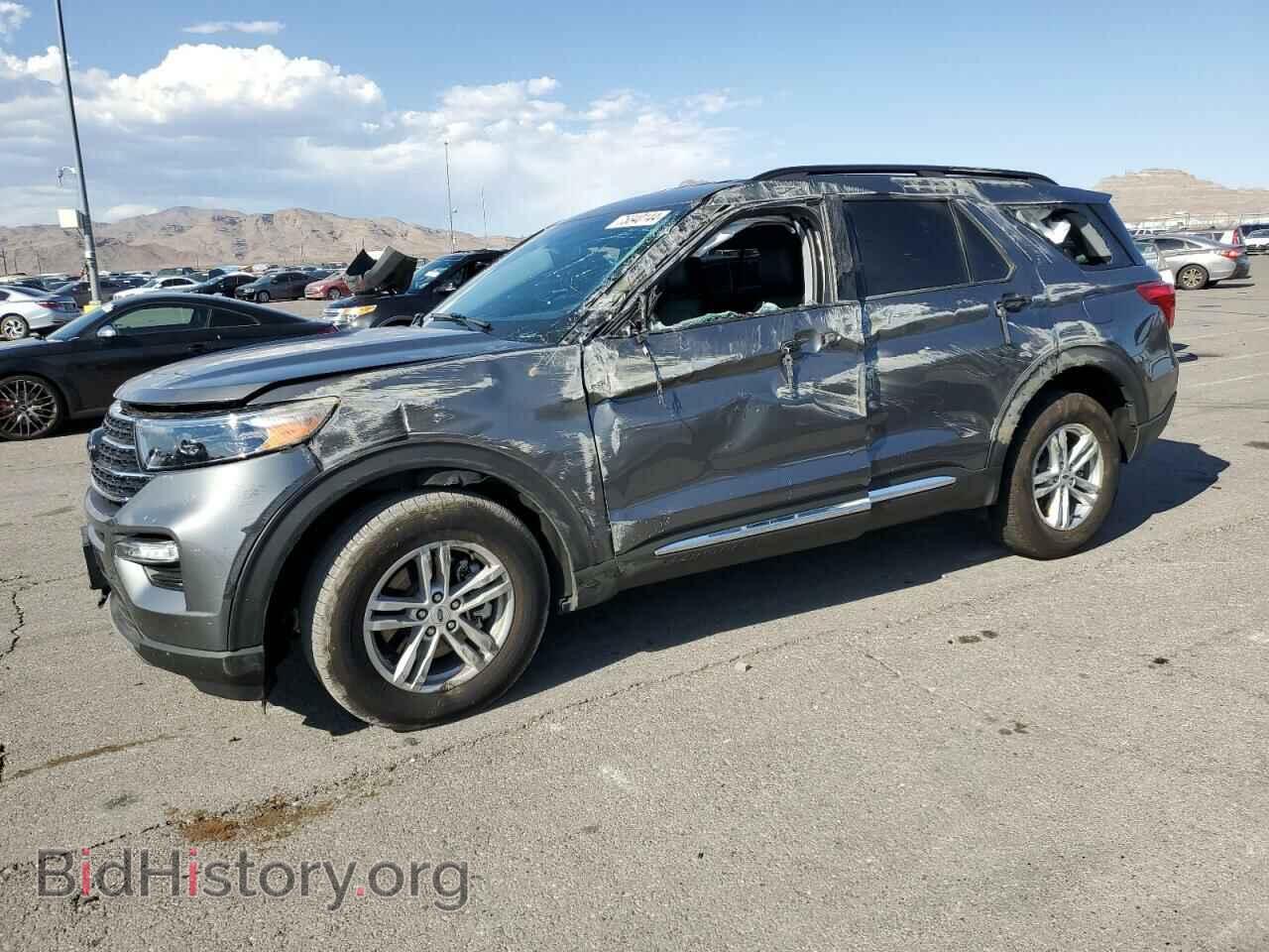 Photo 1FMSK8DH2RGA69192 - FORD EXPLORER 2024
