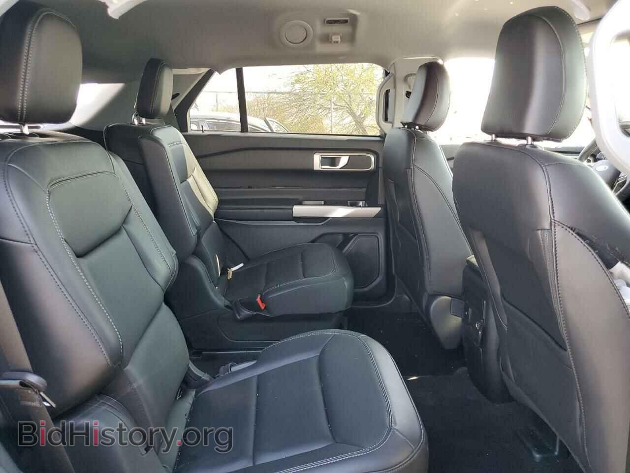 2024 FORD EXPLORER - VIN: 1FMSK8DH2RGA69192 - Photo 11