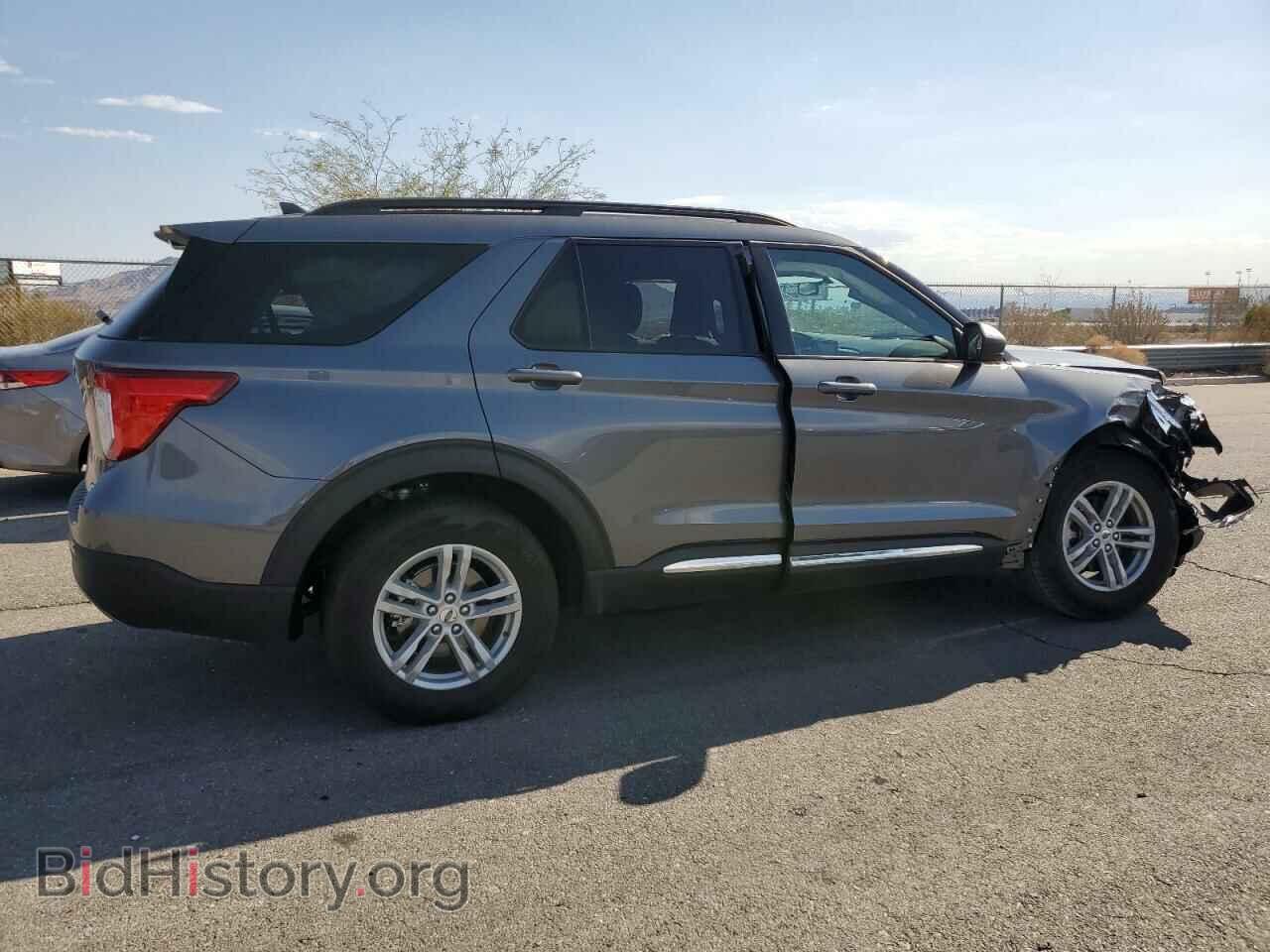 2024 FORD EXPLORER - VIN: 1FMSK8DH2RGA69192 - Photo 3