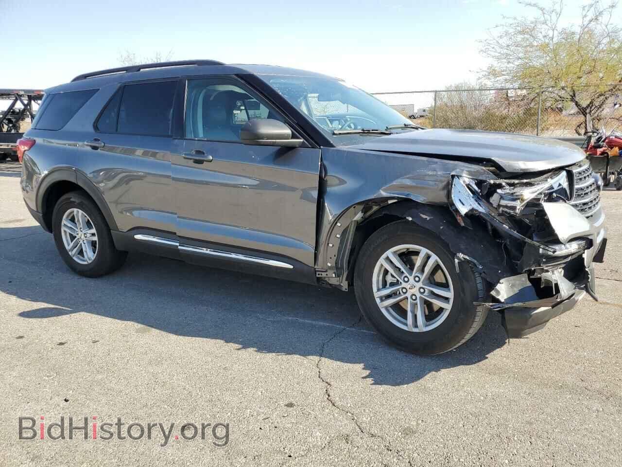 2024 FORD EXPLORER - VIN: 1FMSK8DH2RGA69192 - Photo 4