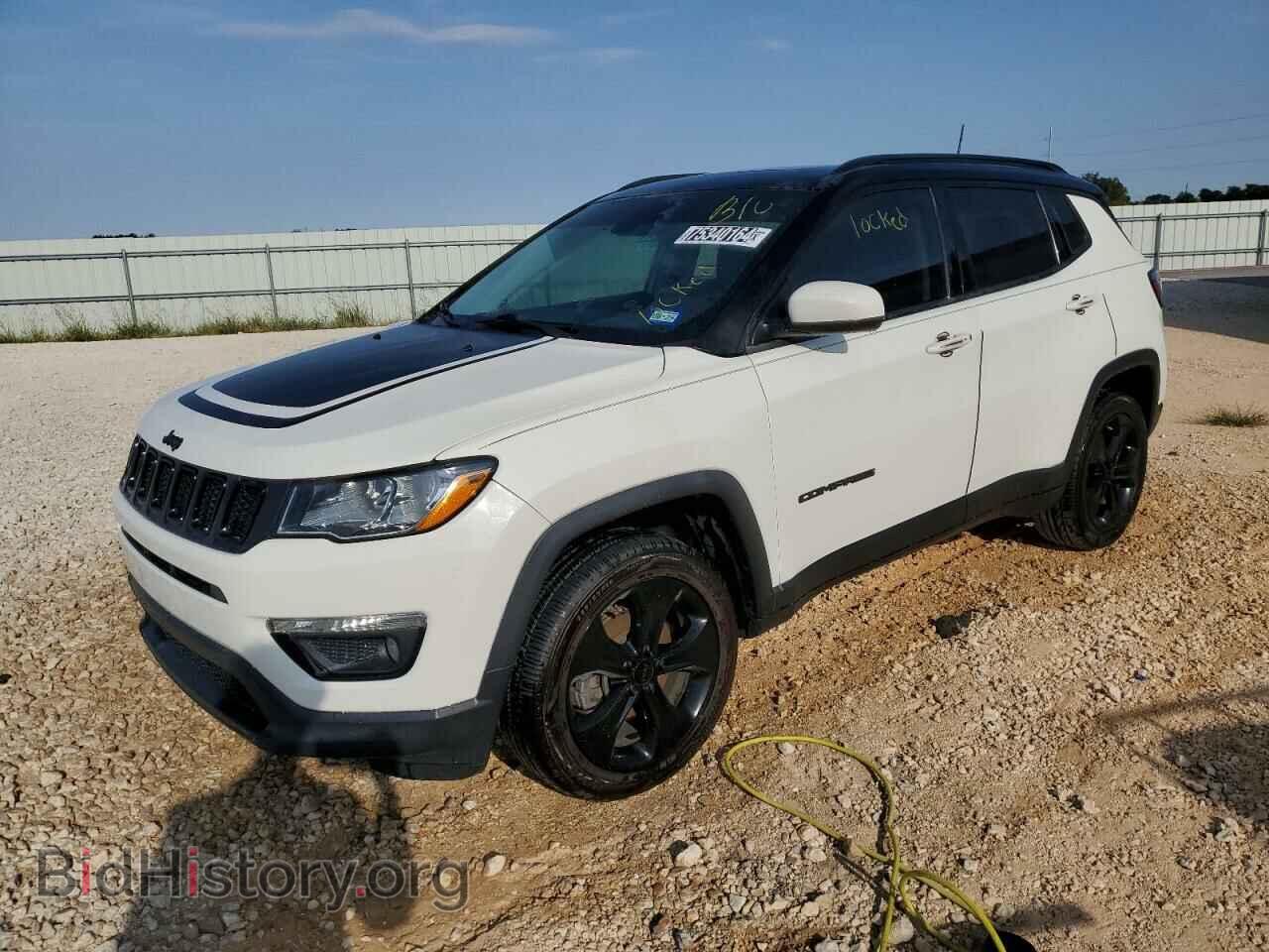 Photo 3C4NJDBB4KT638704 - JEEP COMPASS 2019