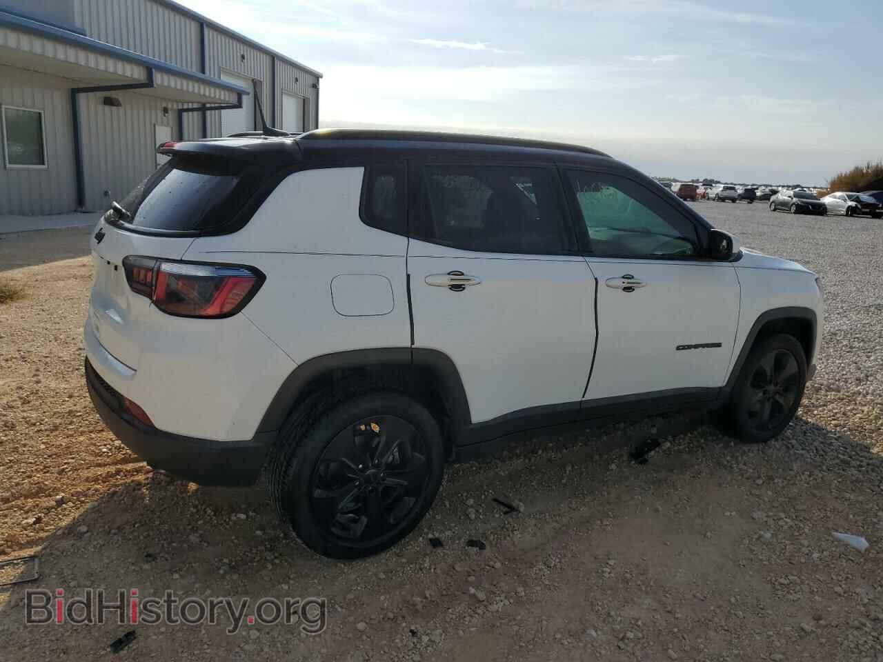 2019 JEEP COMPASS - VIN: 3C4NJDBB4KT638704 - Photo 3