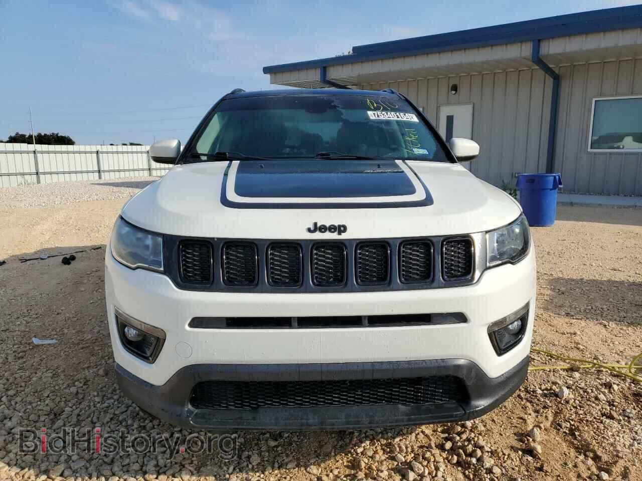 2019 JEEP COMPASS - VIN: 3C4NJDBB4KT638704 - Photo 5