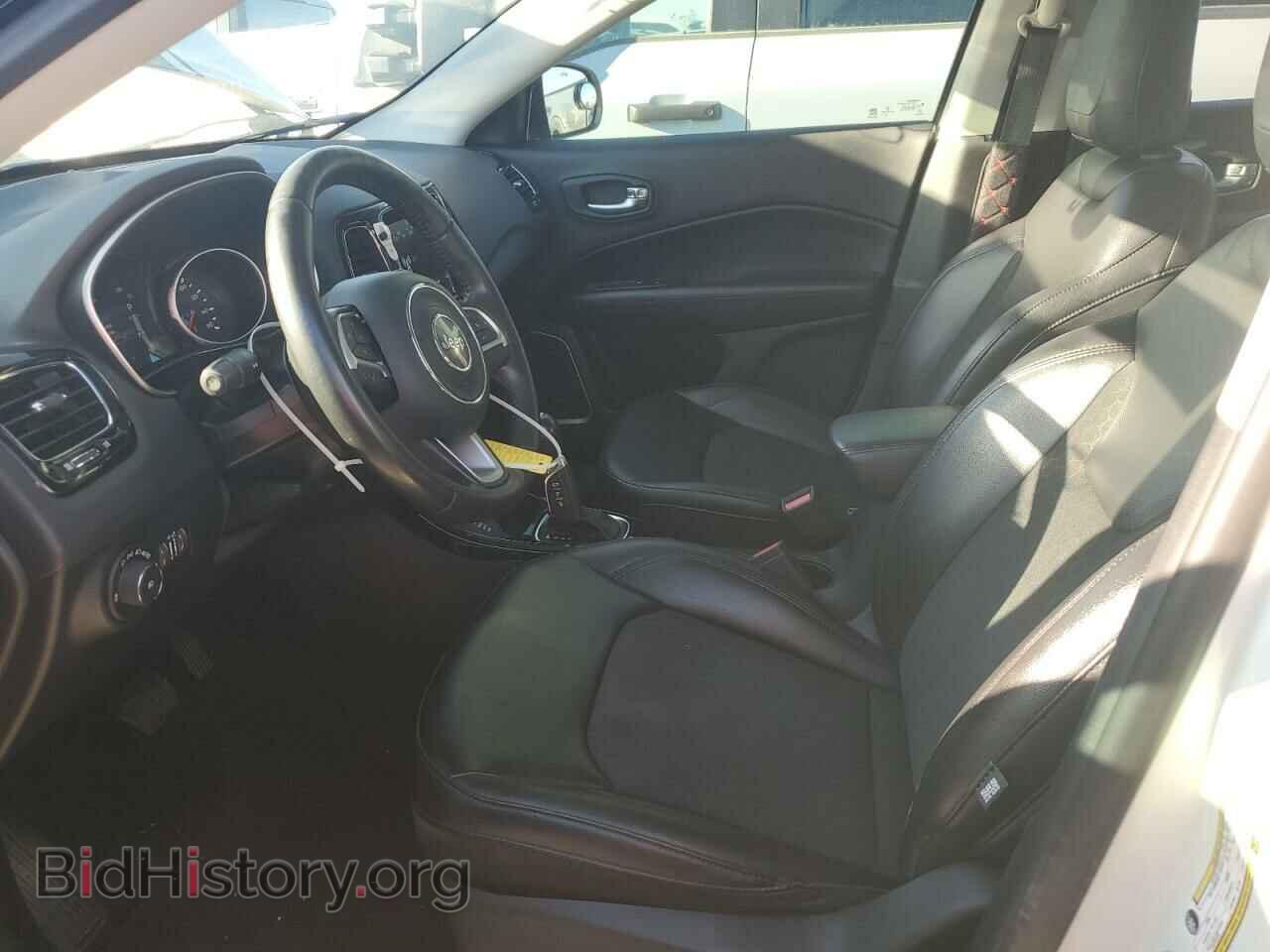 2019 JEEP COMPASS - VIN: 3C4NJDBB4KT638704 - Photo 7