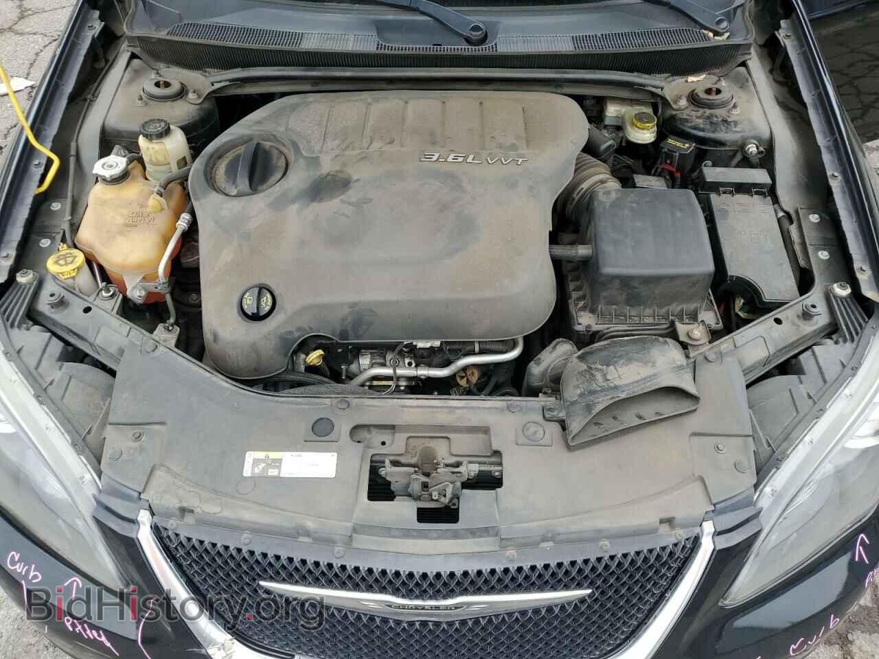 2013 CHRYSLER 200 - VIN: 1C3CCBCG9DN767285 - Фото 11