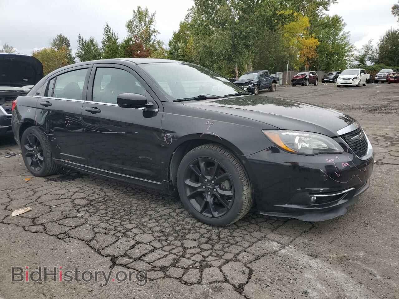 2013 CHRYSLER 200 - VIN: 1C3CCBCG9DN767285 - Фото 4