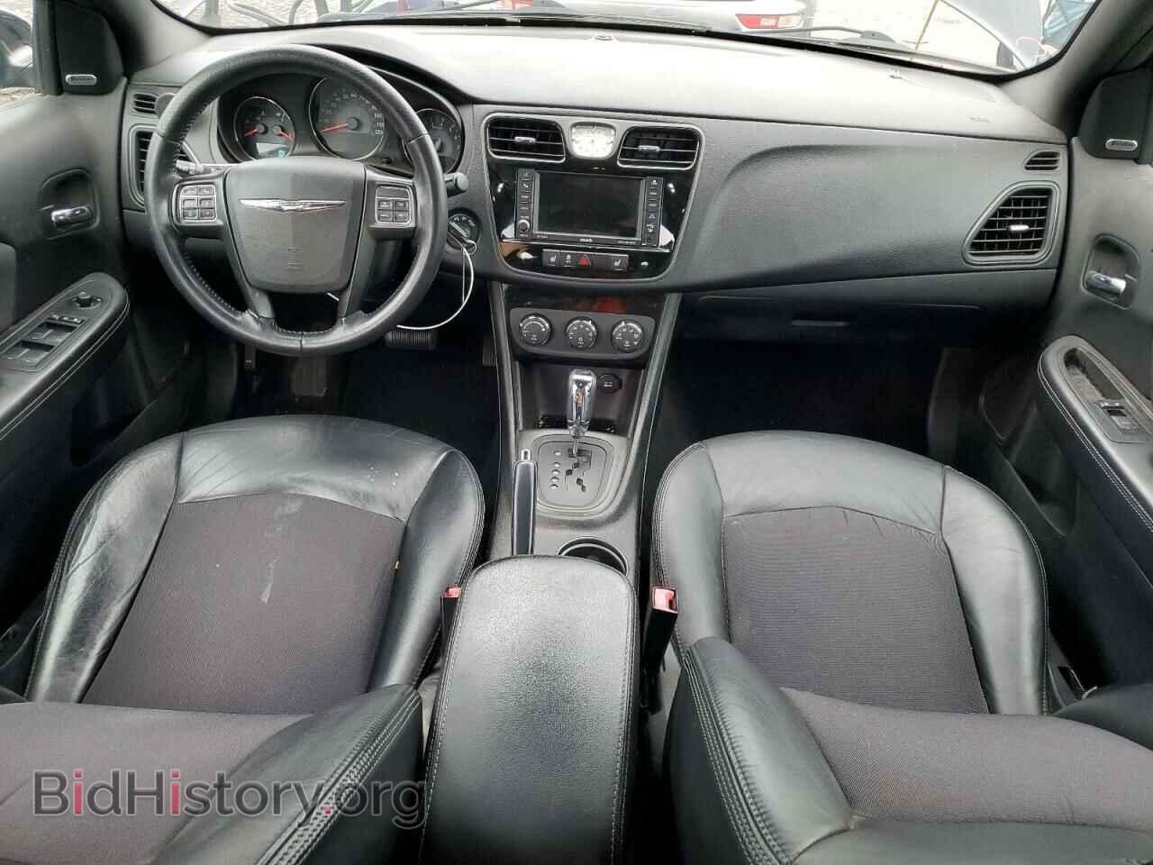 2013 CHRYSLER 200 - VIN: 1C3CCBCG9DN767285 - Фото 8