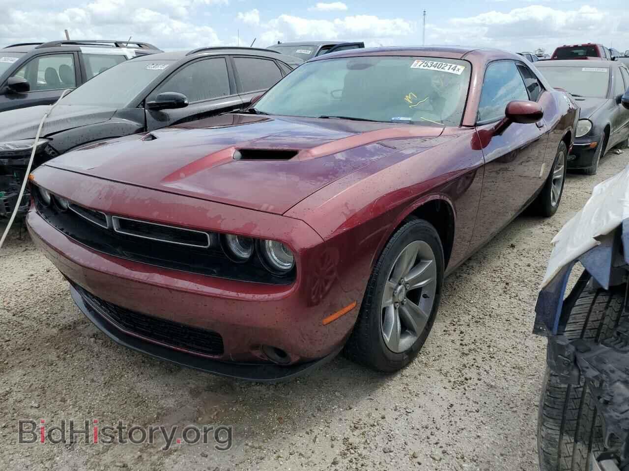 Photo 2C3CDZAG1KH675165 - DODGE CHALLENGER 2019