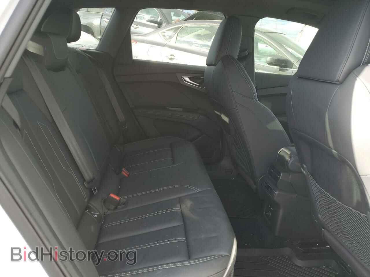 2022 AUDI Q4 E-TRON - VIN: WA1M2BFZXNP048272 - Фото 10