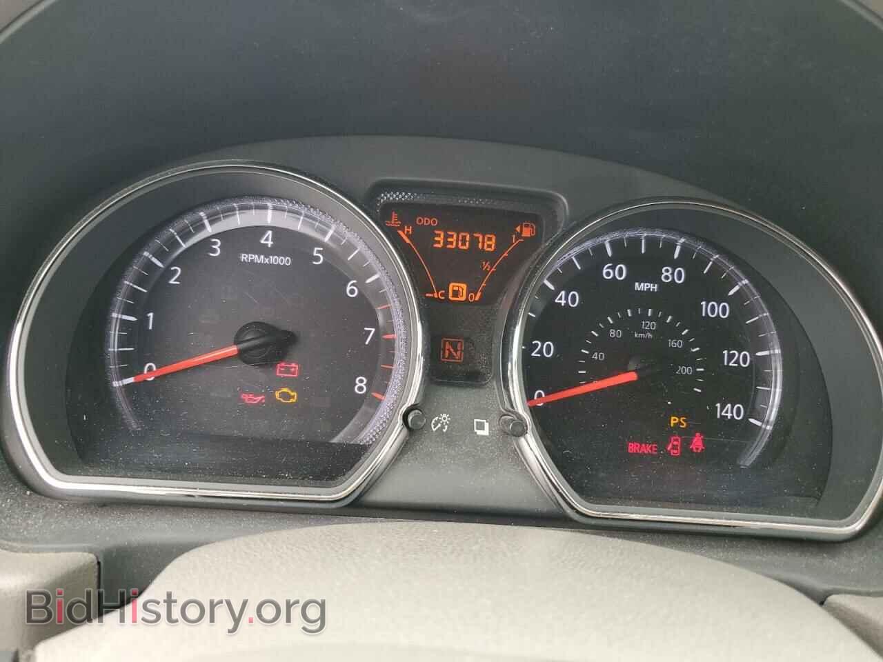 2014 NISSAN VERSA - VIN: 3N1CN7AP0EL824998 - Фото 9