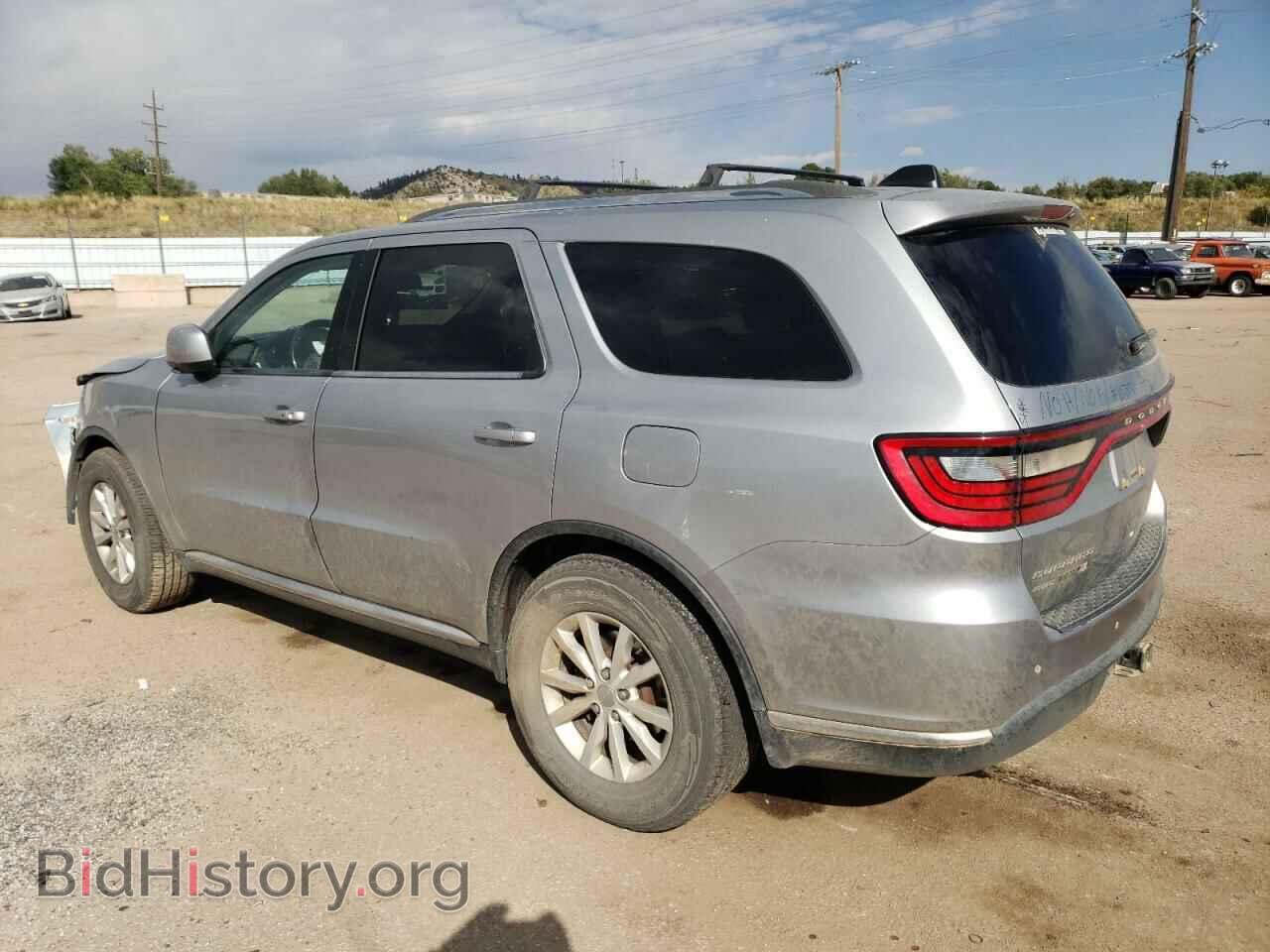 2015 DODGE DURANGO - VIN: 1C4RDJAG7FC938694 - Фото 2