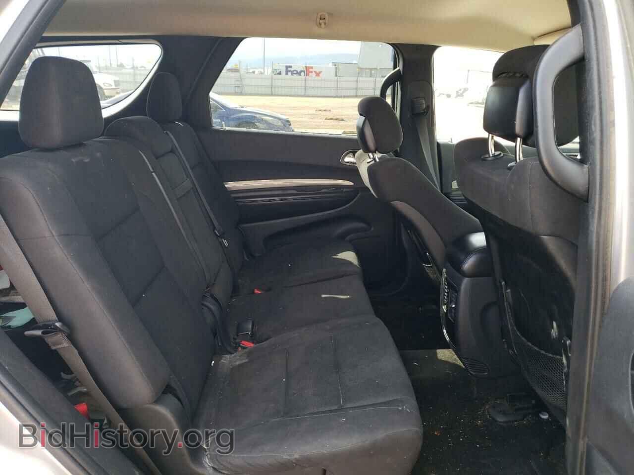 2015 DODGE DURANGO - VIN: 1C4RDJAG7FC938694 - Фото 11