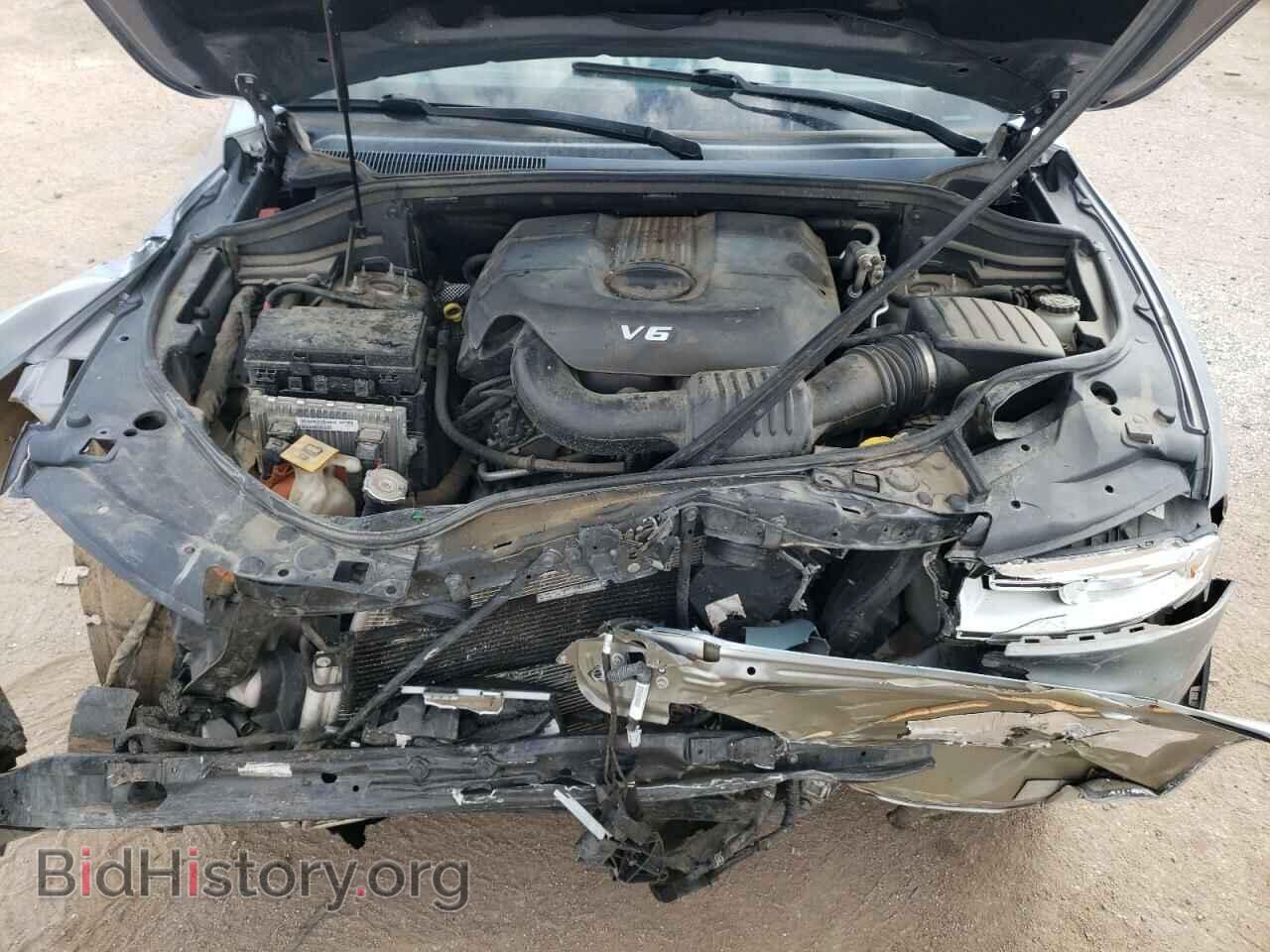 2015 DODGE DURANGO - VIN: 1C4RDJAG7FC938694 - Фото 12