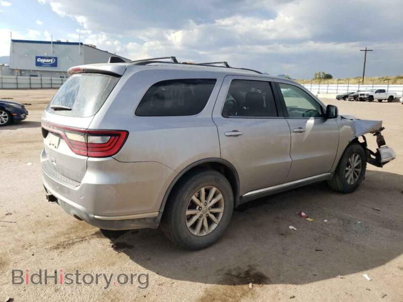 2015 Dodge DURANGO (VIN 1C4RDJAG7FC938694) — photo 3 of 13