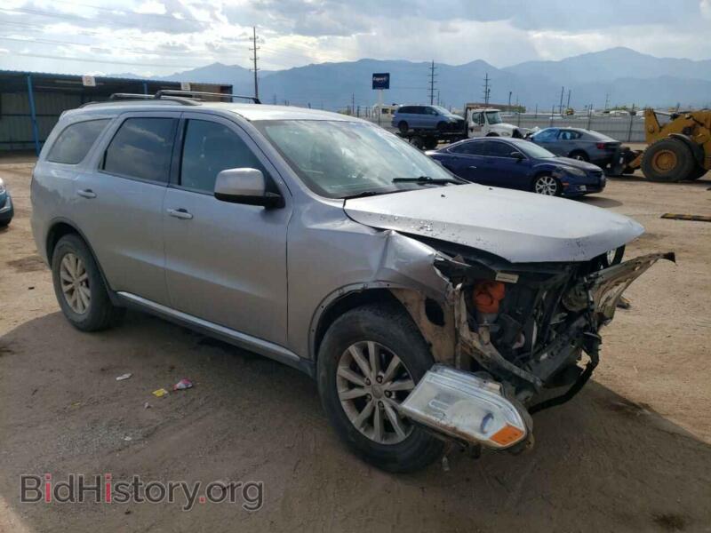 2015 Dodge DURANGO (VIN 1C4RDJAG7FC938694) — photo 4 of 13